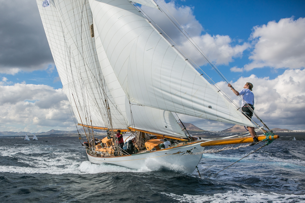The Panerai Transat Classique 2015